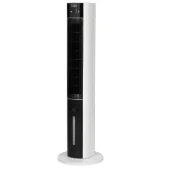 60W prenosna klimatska naprava 3L Touch LCD samodejno nihanje daljinec