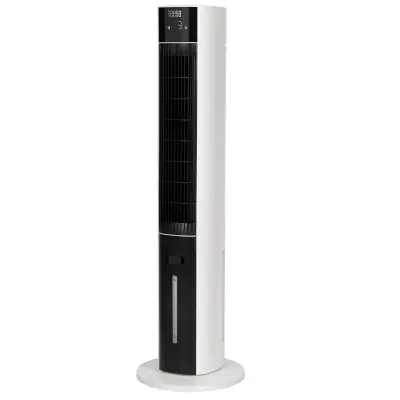 60W prenosna klimatska naprava 3L Touch LCD samodejno nihanje daljinec