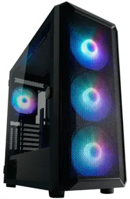 Kućište LC-Power Case Gaming 804BObsession_X- ATX gaming case