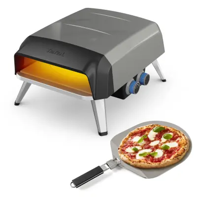 Plinska peč za pico TEFAL JM412010 PIZZA PRONTO, 13'' (33cm)