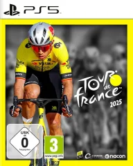 TOUR DE FRANCE 2025 PS5