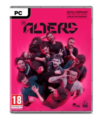 THE ALTERS igra za PC