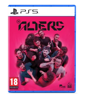 THE ALTERS igra za PlayStation 5