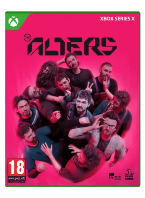 THE ALTERS igra za XBOX Series X