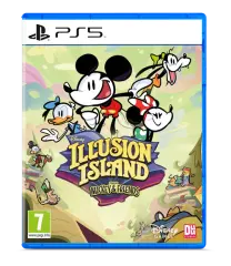 DISNEY ILLUSION ISLAND STARRING MICKEY&FRIENDS igra za PlayStation 5