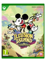 DISNEY ILLUSION ISLAND STARR.MICKEY&FRIENDS igra za XBox Series X/S