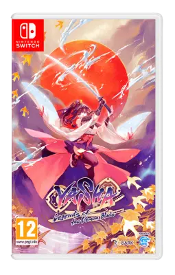 Yasha: Legends of the Demon Blade igra za Nintendo Switch