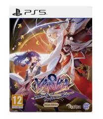 YASHA:LEGENDS OF THE DEMON BLADE - DELUXE EDITION igra za PlayStation 5