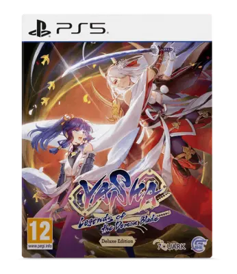 YASHA:LEGENDS OF THE DEMON BLADE - DELUXE EDITION igra za PlayStation 5