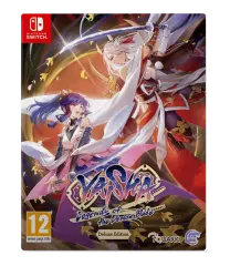 YASHA: LEGENDS OF TEH DEMON BLADE - DELUXE EDITION igra za Nintendo Switch