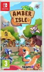 AMBER ISLE igra za NINTENDO SWITCH