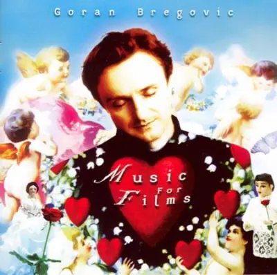 BREGOVIĆ G.- MUSIC FOR FI LMS