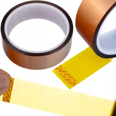 KAPTONSKI TRAK / KAPTON 40MM 0,05MM X 33M