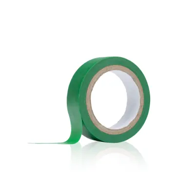 Izolacijska trak zelena 16mm x 10m