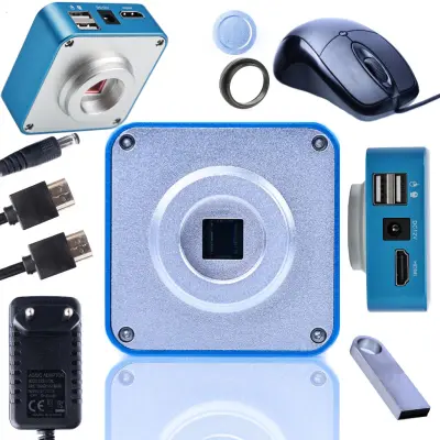 LEO PRO KMLP-HDMI-USB 16MP MIKROSKOPSKA KAMERA