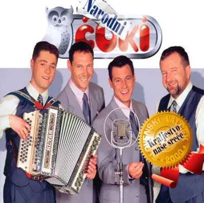 ČUKI - KRALJESTVO NAŠE SR EČE