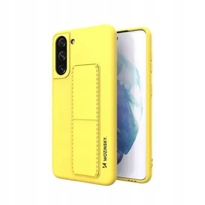WOZINSKY OVITEK ZA SAMSUNG GALAXY S21+ 5G YELLOW