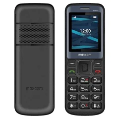 MAXCOM MM718 LTE BLACK/BLACK PAMETNI TELEFON 4G TELEFON ZA APLIKACIJE