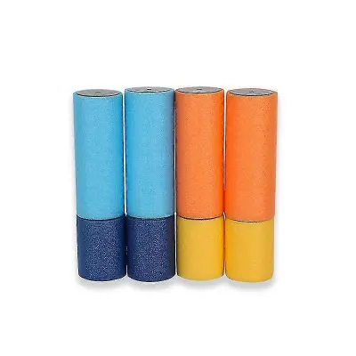 Vodna pištola, Super Soaker Foam Water Pistol Long Distance Blaster Shooter Pump za poletne otroke (4 kosi)