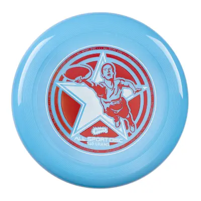 Wham-O Frisbee All Sport 140g leteči disk, za dejavnosti na prostem -1 paket