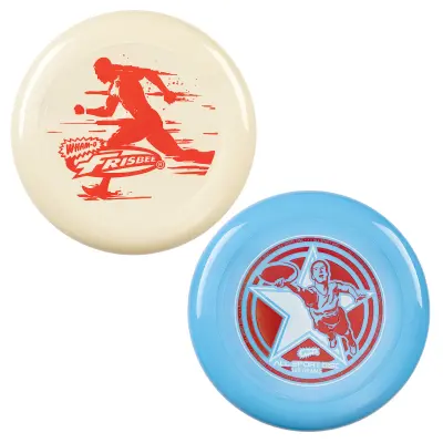 Wham-O Frisbee All Sport 140g leteči disk, za dejavnosti na prostem -2 pakiranja
