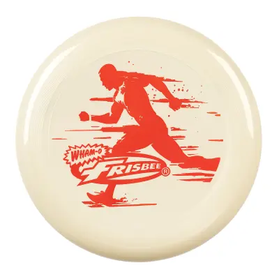 Wham-O Frisbee All Sport 140g leteči disk, za dejavnosti na prostem -1 paket