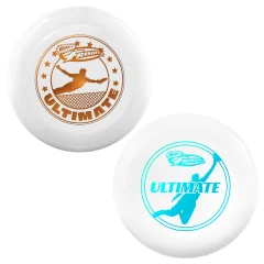 Wham-O Frisbee Official Ultimate 175g leteči disk, 27.31 cm, profesionalni trening, za tekmovanja in zabavo na prostem -2 pakiranja