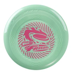 Wham-O Frisbee Leteči Disk, 22.86cm Lahek Igrača za Začetnike Otroke Dečke in Deklice Stare 5+ Let, Za Zunanjo Igro Plažo Park Dvorišče – 70 g
