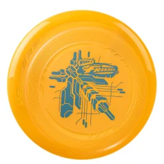 Wham-O Frisbee Leteči Disk, 22.86cm Lahek Igrača za Začetnike Otroke Dečke in Deklice Stare 5+ Let, Za Zunanjo Igro Plažo Park Dvorišče – 70 g