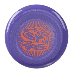 Wham-O Frisbee Leteči Disk, 22.86cm Lahek Igrača za Začetnike Otroke Dečke in Deklice Stare 5+ Let, Za Zunanjo Igro Plažo Park Dvorišče – 70 g