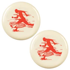 Wham-O Frisbee All Sport 140g leteči disk, za dejavnosti na prostem -2 pakiranja
