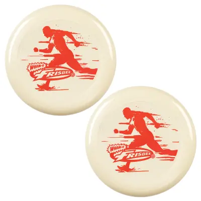 Wham-O Frisbee All Sport 140g leteči disk, za dejavnosti na prostem -2 pakiranja