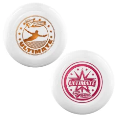 Wham-O Frisbee Official Ultimate 175g leteči disk, 27.31 cm, profesionalni trening, za tekmovanja in zabavo na prostem -2 pakiranja