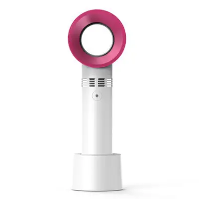 Mini Prenosni Ventilator Za Ponovno Polnjenje Bel B (Za Podaljševanje Trepalnic), Ventilator Za Klimatsko Napravo (Obvezen)
