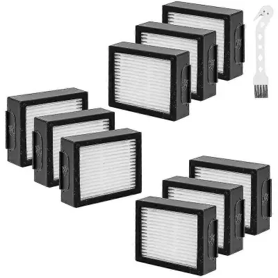 Nadomestni Hepa filter, združljiv z I7 I7+ E5 E6 Robotski sesalnik Dodatki Vakuumski filter