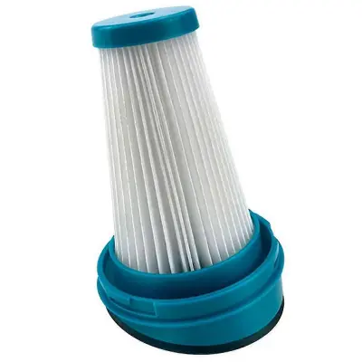 4Pcs Vakuumski nadomestni nagubani filter za 2 v 1 Sva520 za Svf11 gospodinjsko čistilno orodje za pometanje