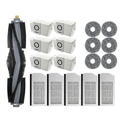 Za Deebot X1 Omni T10 Turbo Sesalnik Filter Krtačo Valj Čiščenje Krpo Rezervni Deli Dodatki