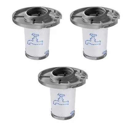 Za Filter Zr009006 za X-Force Flex 8.60 Brezžični sesalnik Dodatki za čiščenje doma Pralni F