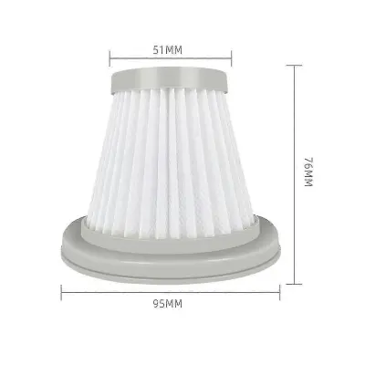 Hepa filter za nadomestne dele brezžičnega ročnega sesalnika Deerma Dx118c Dx128c
