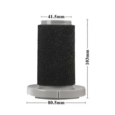 10 Kompletov za Deerma Dx700 Dx700s Sesalnik Pralni Hepa Filter Globoko Filtriranje Zamenjava Acce