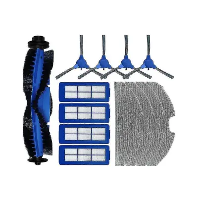 Za Robovac G10 G20 G30 Hepa Filter Mop Krpe Glavna Stranska Krtača Sesalnik