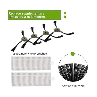 Za dodatke za dele robotskega sesalnika, za dele M201/m210/m501a/m571/t700