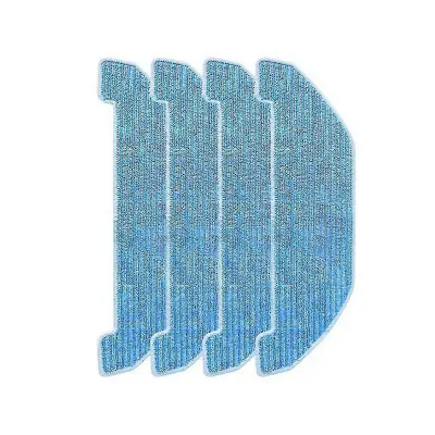 4 kosi za nadomestni del robotskega sesalnika Q11 Mop Cloth