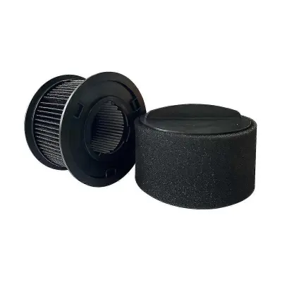 2 kosa nadomestnega filtra za komplet notranjih in zunanjih filtrov 2037913/32r9 Power Force & Helix Turbo