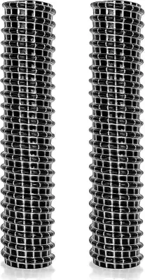 Nadomestna cev z motorizirano spodnjo šobo za cev Shark Rocket ID 6" x 1,25" Združljivo s sesalnikom Shark Rocket Hv300, Hv302, Hv320, Hv321 (2