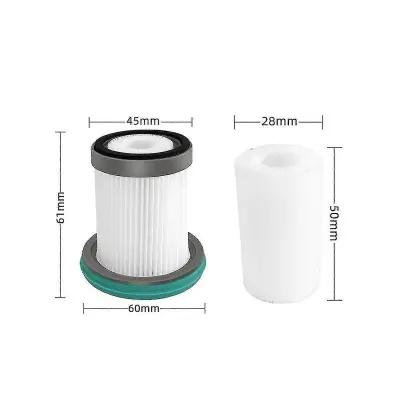 Nadomestni Hepa filter za brezžični ciklonski sesalnik T11 / T11 Pro P