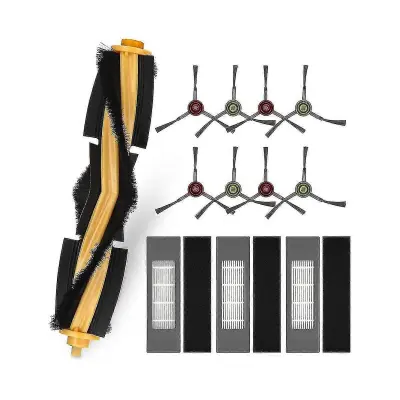 Dodatki za nadomestno krtačo za filter za dodatke Deebot Ozmo 950 920 T8,t8+,t8,t9,t9+ in N8