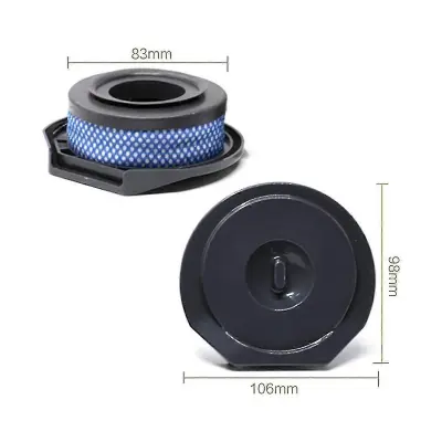 2pcs Hepa Filtri za D531 D532 D535 Robotski Sesalnik Dodatki Vakuumski Filtri