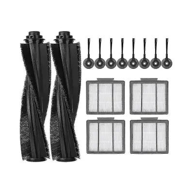 Krtačni filter sesalnika za Robot S87 R85 Rv850