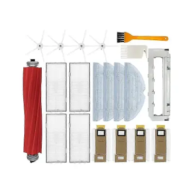 Za S7 / S70 / S75/s7 Max/s7 Maxv/t7s/t7s Plus Rezervni deli Dodatki Glavna Stranska Krtača Hepa Filter